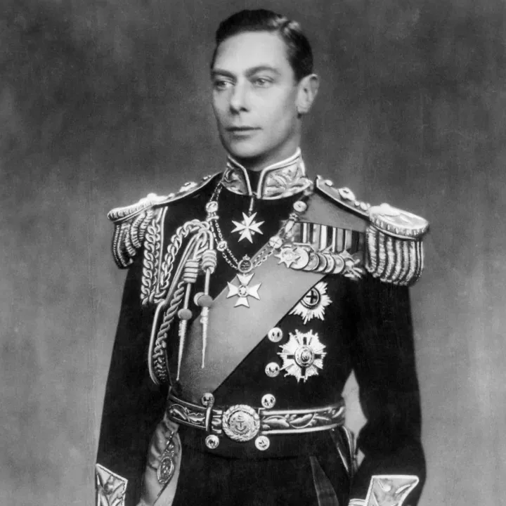 King George VI